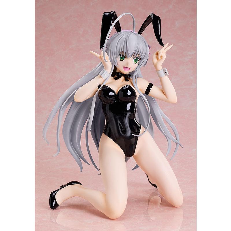 這いよれ！ニャル子さんW ニャル子 生足バニーVer. 1/4 完成品