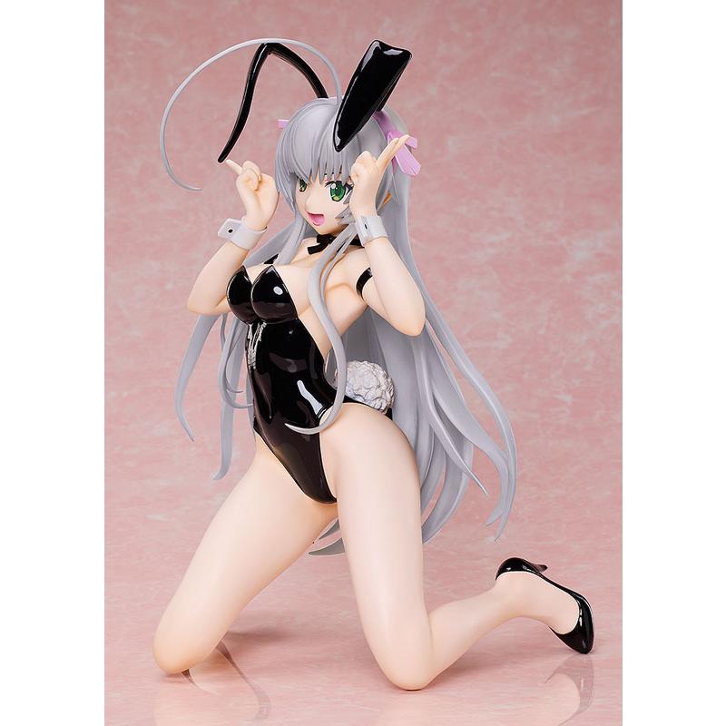 這いよれ！ニャル子さんW ニャル子 生足バニーVer. 1/4 完成品 