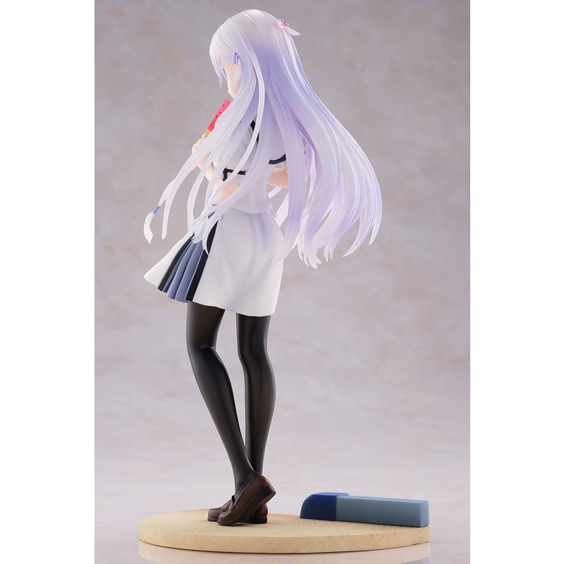 ベルファイン Summer Pockets REFLECTION BLUE 鳴瀬しろは 1/7 完成品