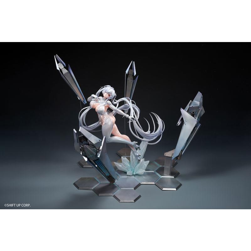 あみあみ限定特典】勝利の女神：NIKKE シンデレラ 1/4 完成品