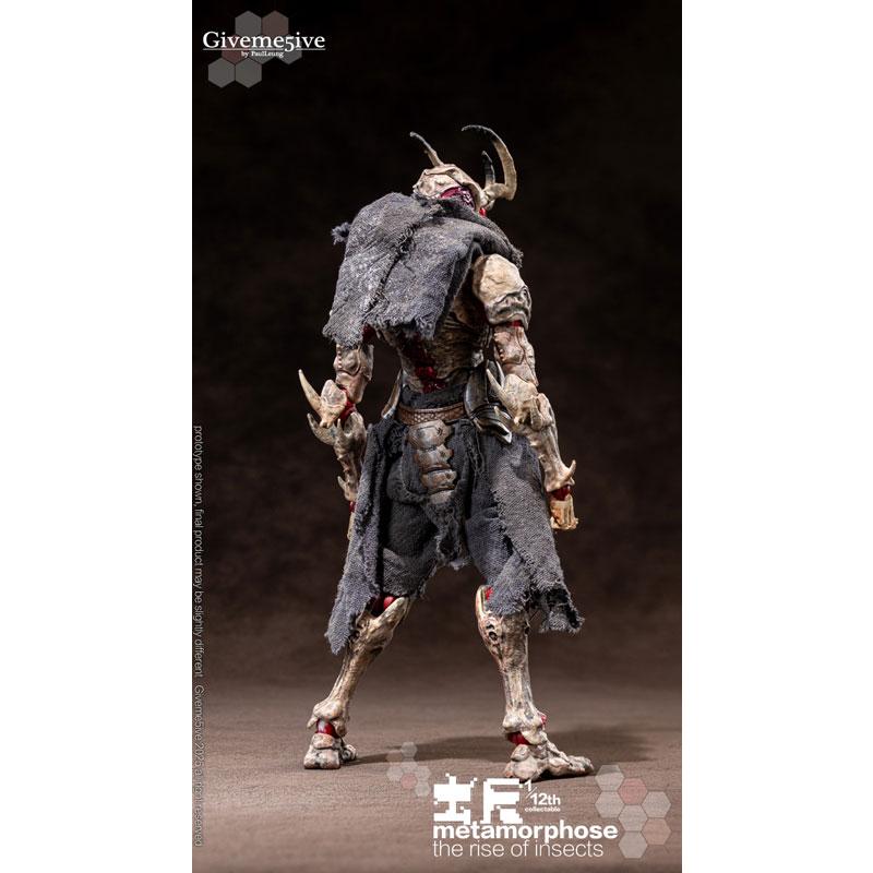 虫啓(METAMORPHOSE - THE RISE OF INSECTS)シリーズ Airoki(アイロキ