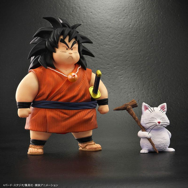 プレックス ドラゴンボールアライズ ヤジロベー＆カリン 完成品