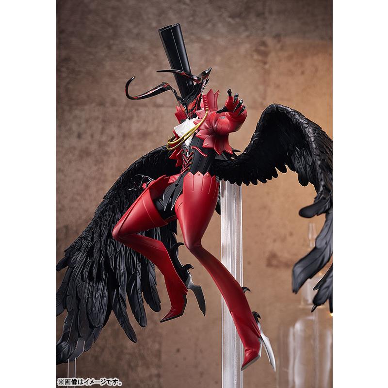 POP UP PARADE SP ペルソナ5 ザ・ロイヤル アルセーヌ 完成品 POP UP PARADE SP ペルソナ5 ザ・ロイヤル アルセーヌ 完成品