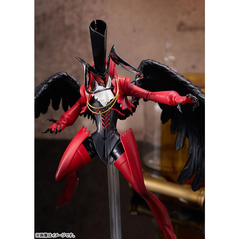 POP UP PARADE SP ペルソナ5 ザ・ロイヤル アルセーヌ 完成品