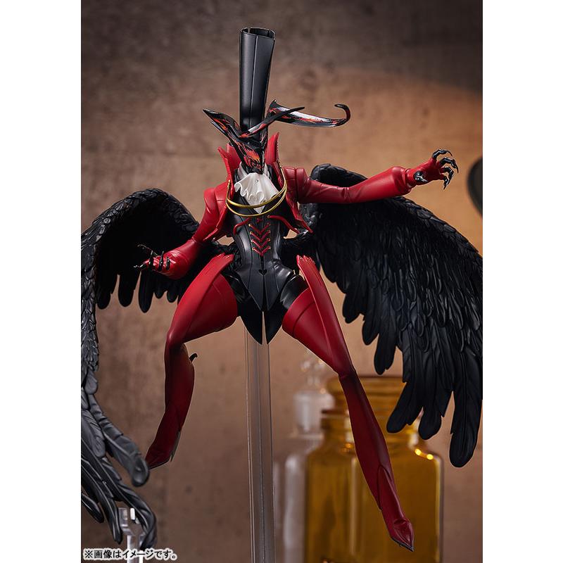POP UP PARADE SP ペルソナ5 ザ・ロイヤル アルセーヌ 完成品 POP UP PARADE SP ペルソナ5 ザ・ロイヤル アルセーヌ 完成品