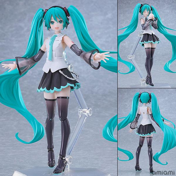 figma ピアプロキャラクターズ 初音ミク NT[マックスファクトリー
