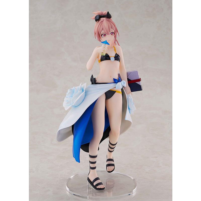 処刑少女の生きる道(バージンロード) メノウ 水着Ver. 1/7 完成品