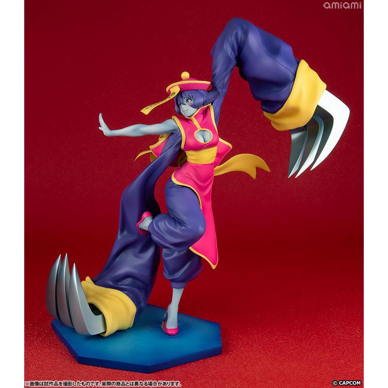 【新品未開封】コトブキヤ ヴァンパイア美少女 モリガン 1/7スケールフィギュア ヴァンパイア美少女 モリガン 1/7スケールフィギュア BISHOUJOシリーズ
