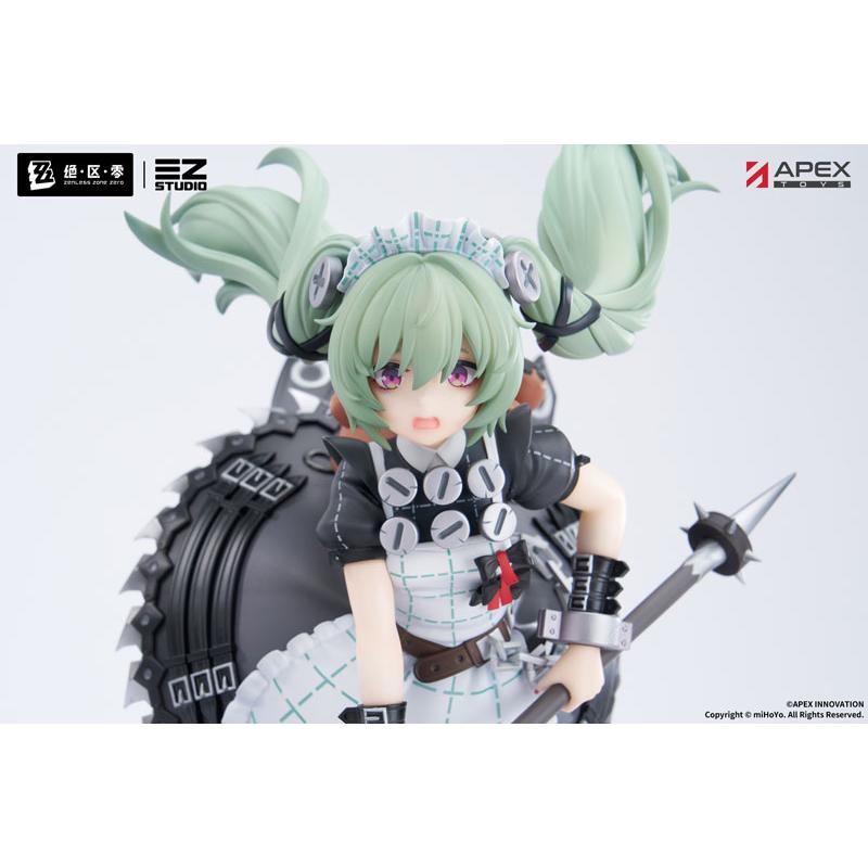 特典】ゼンレスゾーンゼロ カリン・ウィクス 1/7 完成品フィギュア