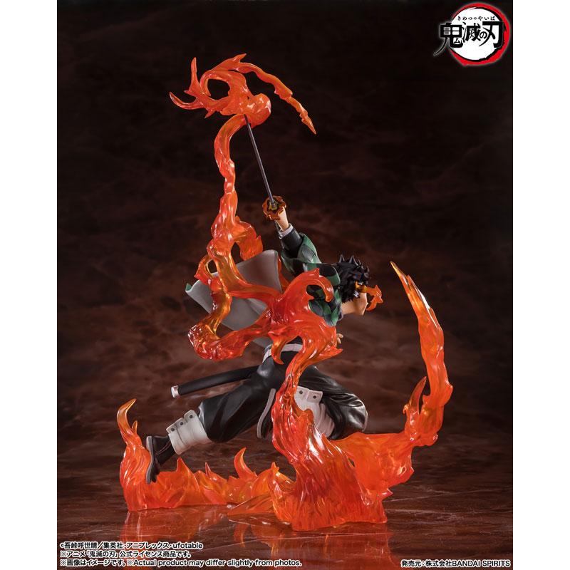 フィギュアーツZERO 竈門炭治郎 煉獄鍔ver. 『鬼滅の刃』[BANDAI