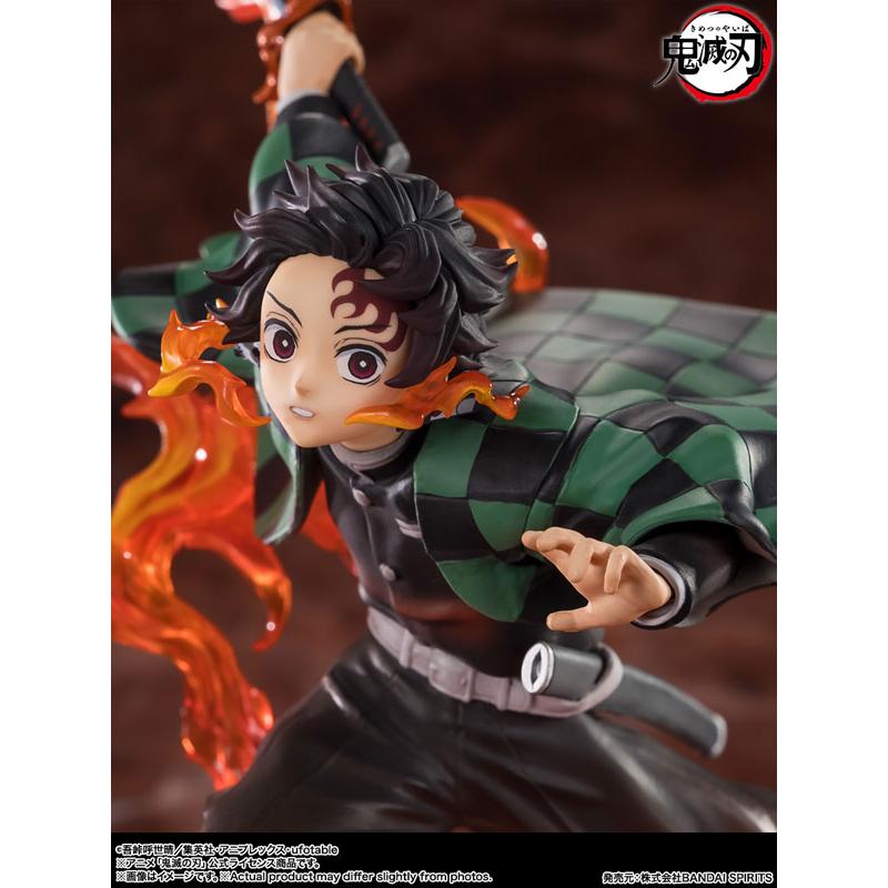 フィギュアーツZERO 竈門炭治郎 煉獄鍔ver. 『鬼滅の刃』[BANDAI