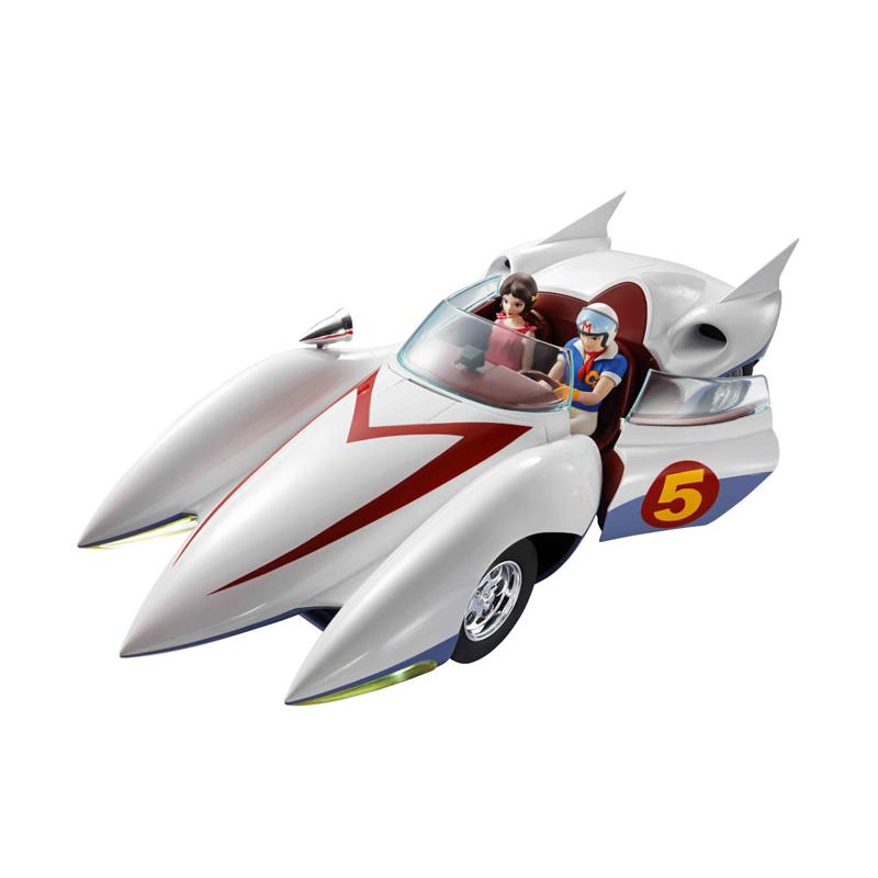 超合金 マッハGoGoGo マッハ号[BANDAI SPIRITS]【送料無料】《発売済