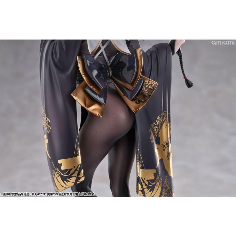 勝利の女神：NIKKE ブラン：ホワイトラビット 1/7 完成品