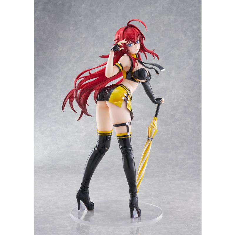 あみ限 ハイスクールD×D HERO リアス・グレモリー レースクィーンver. あみあみ限定版】ハイスクールD×D HERO リアス・グレモリー