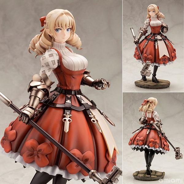 コトブキヤ（KOTOBUKIYA） ユニコーンオーバーロード スカーレット 1/7