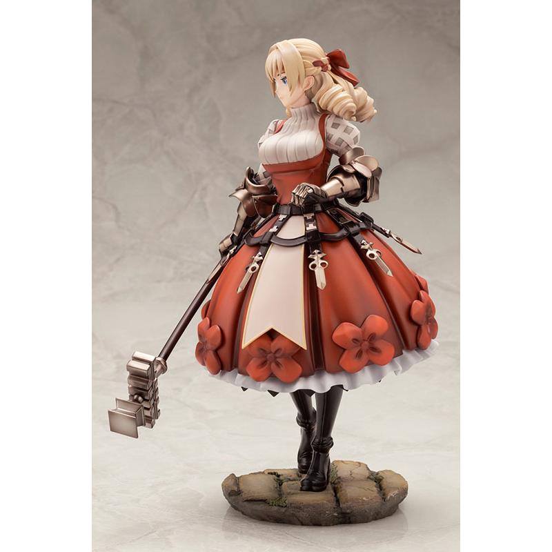コトブキヤ ユニコーンオーバーロード スカーレット ユニコーンオーバーロード スカーレット 1/7 完成品フィギュア