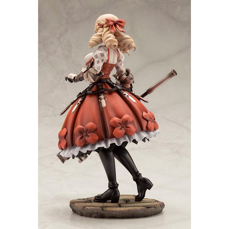 ユニコーンオーバーロード スカーレット 1/7 完成品フィギュア[コトブキヤ] 塗装済み完成品 1/7 ユニコーンオーバーロード スカーレット