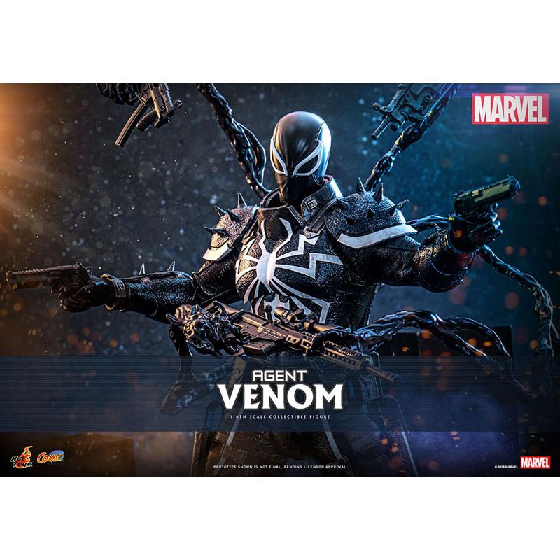 コミック・マスターピース マーベル・コミック 1/6 エージェント・ヴェノム コミック・マスターピース】『マーベル・コミック』1/6スケール