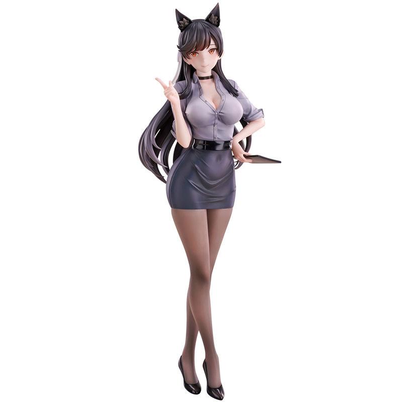 アズールレーン 愛宕 OL Ver. 1/6 完成品フィギュア[AniGame]【送料