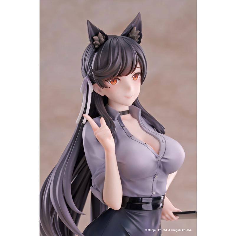 アズールレーン 愛宕 OL Ver. 1/6 完成品フィギュア[AniGame]【送料