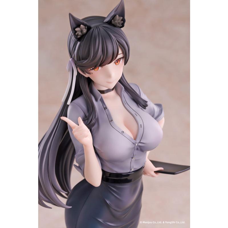 アズールレーン 愛宕 OL Ver. 1/6 完成品フィギュア[AniGame]【送料