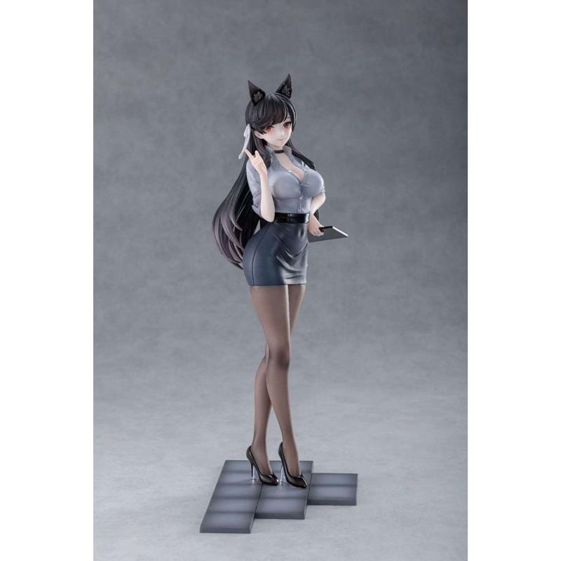 アズールレーン 愛宕 OL Ver. 1/6 完成品フィギュア[AniGame]【送料