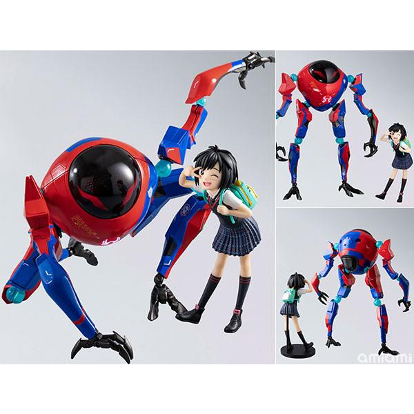 千値練（センチネル） スパイダーマン：スパイダーバース SVアクション