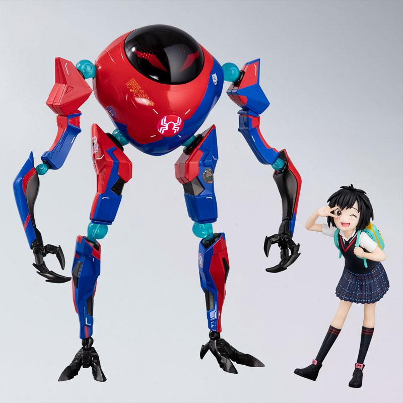 千値練（センチネル） スパイダーマン：スパイダーバース SVアクション