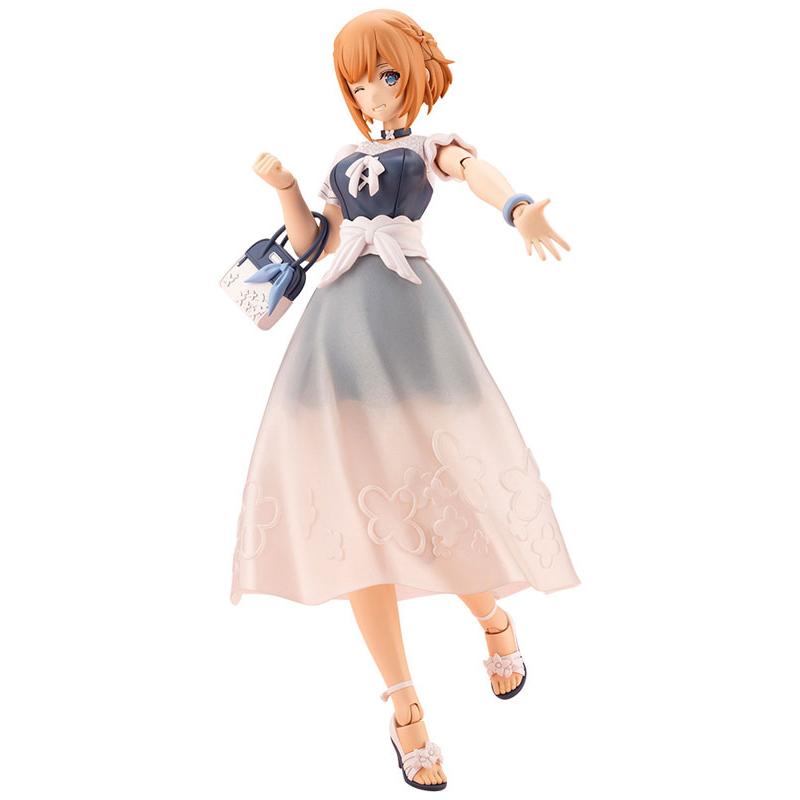 コトブキヤ アルカナディア ルミティア ReACT-iF プラモデル コトブキヤ アルカナディア ルミティア ReACT-iF プラモデル