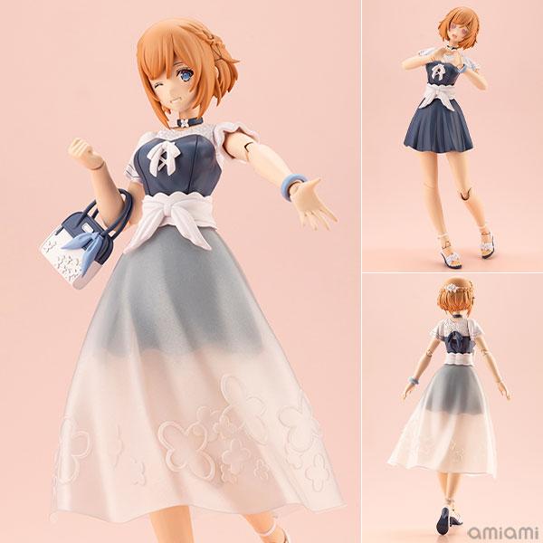 アルカナディア ルミティア ReACT-iF 素組完成品 ルミティア ReACT-iF ｜ アルカナディア オフィシャルサイト