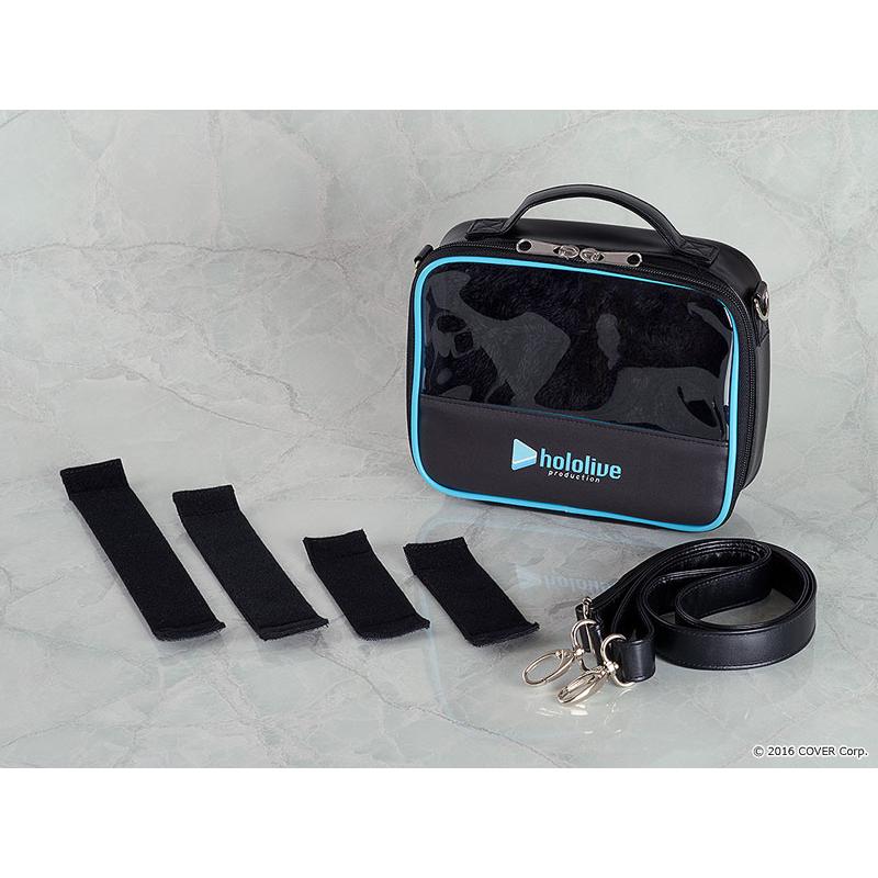 ねんどろいど おでかけポーチ ホロライブデザインVer. ブラック