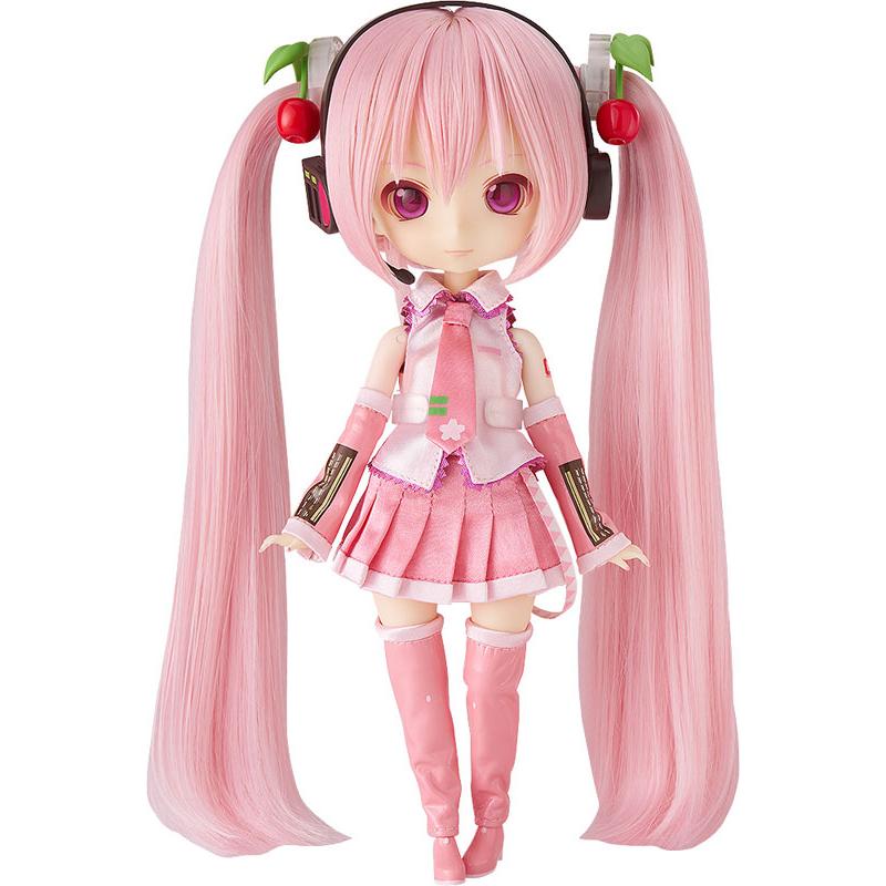 Harmonia humming キャラクター・ボーカル・シリーズ01 初音ミク 桜ミク 完成品ドール[グッドスマイルカンパニー]【送料無料】《発売済・在庫品》_2