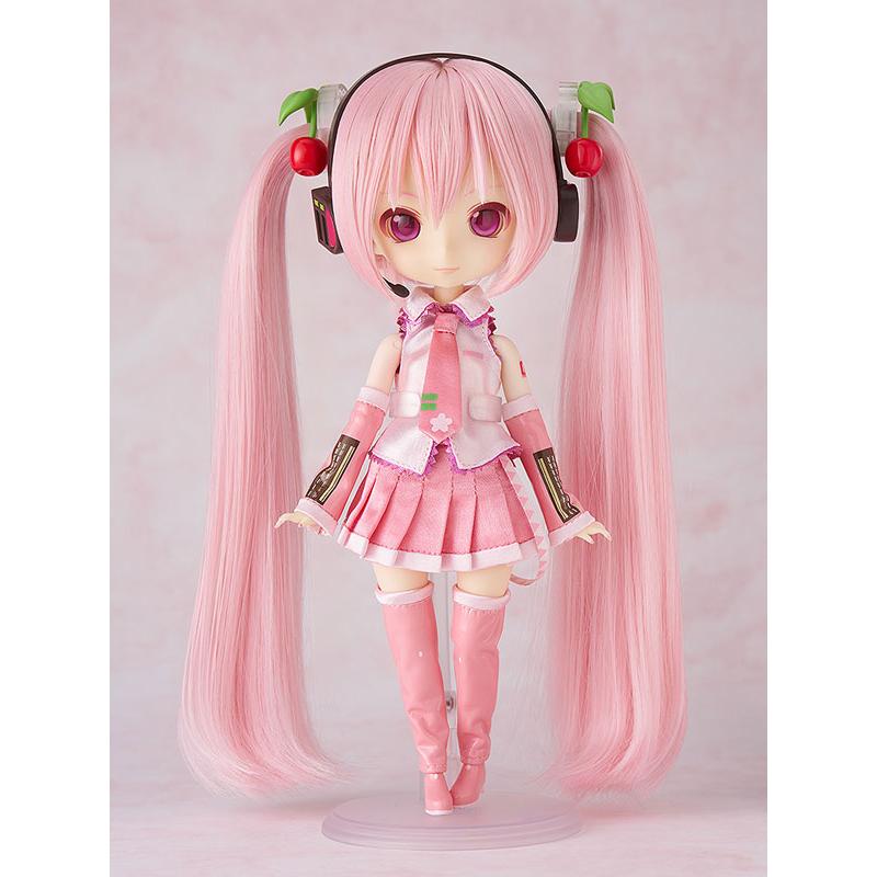 Harmonia humming キャラクター・ボーカル・シリーズ01 初音ミク 桜ミク 完成品ドール[グッドスマイルカンパニー]【送料無料】《発売済・在庫品》_3