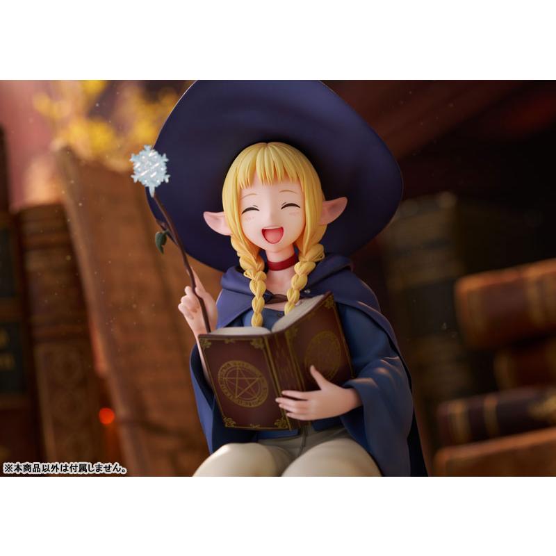 あみあみ限定版】ダンジョン飯 「マルシル 学生Ver.」 1/7 完成