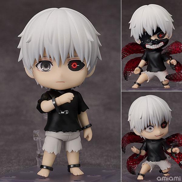 ねんどろいど 東京喰種トーキョーグール 金木研[グッドスマイル ねんどろいど 東京喰種トーキョーグール 金木研[グッドスマイル