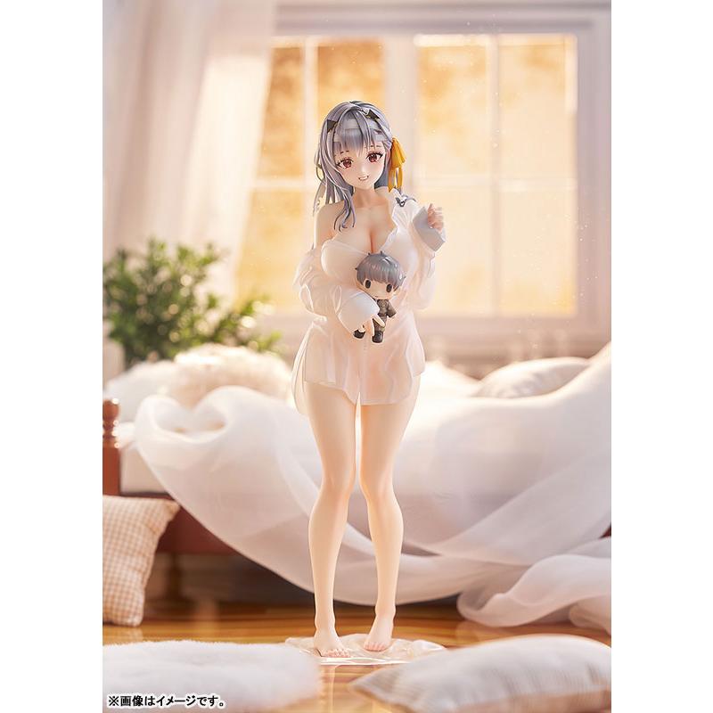 勝利の女神：NIKKE モダニア：ファースト・アフェクション 1/7 完成品フィギュア[マックスファクトリー]【送料無料】《０４月予約》の画像