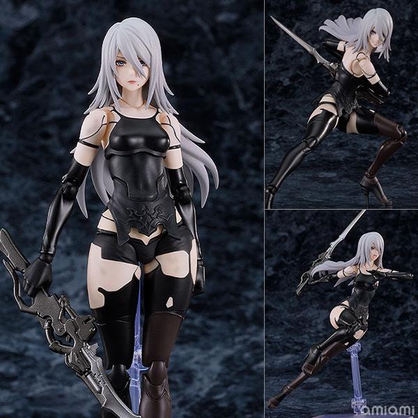 figma NieR：Automata Ver1.1a A2(ヨルハA型二号