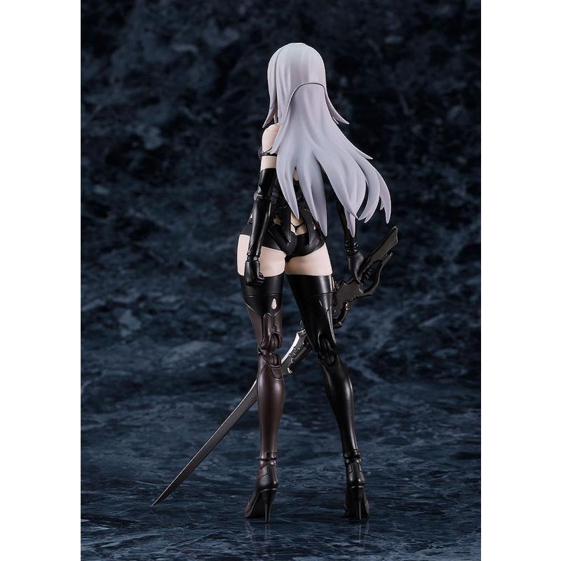 figma NieR：Automata Ver1.1a A2(ヨルハA型二号
