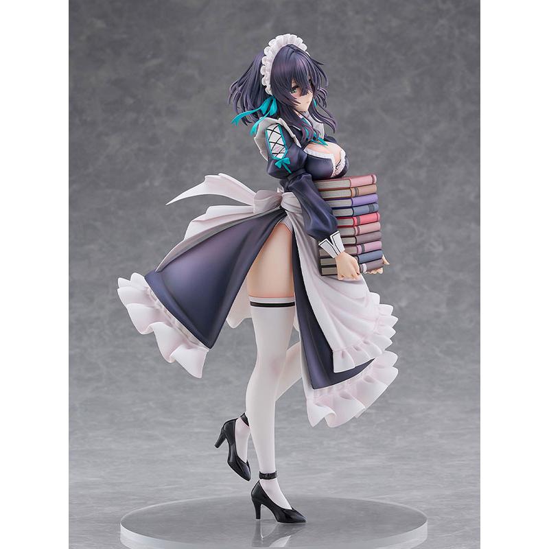 Maid Maison『はにかみ彼女』地上ひかげ 1/6 完成品フィギュア[DMM 