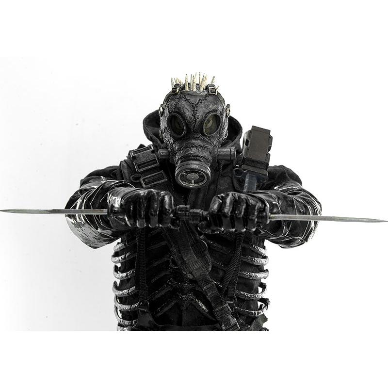 ドロヘドロ カイマン 1/6 可動フィギュア（再販）[スリー・ゼロ]《在庫