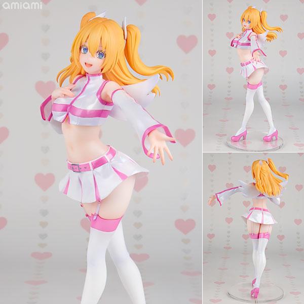 2.5次元の誘惑 リリエル 天使空挺隊/リリサ 1/7 完成品フィギュア[フリュー]【送料無料】《発売済・在庫品》_1