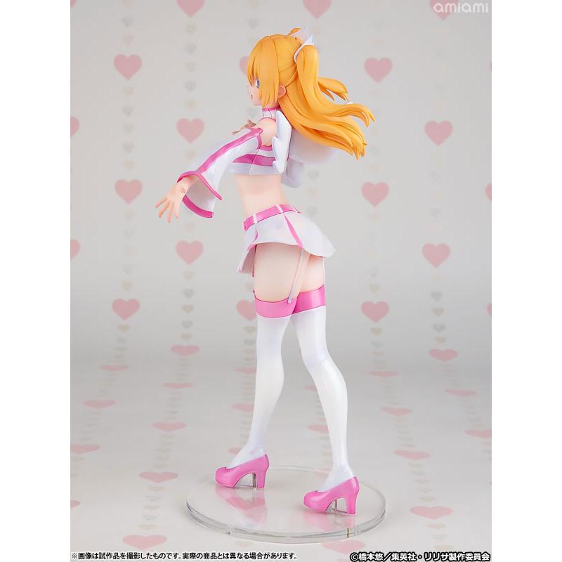 2.5次元の誘惑 リリエル 天使空挺隊/リリサ 1/7 完成品フィギュア[フリュー]【送料無料】《発売済・在庫品》_4