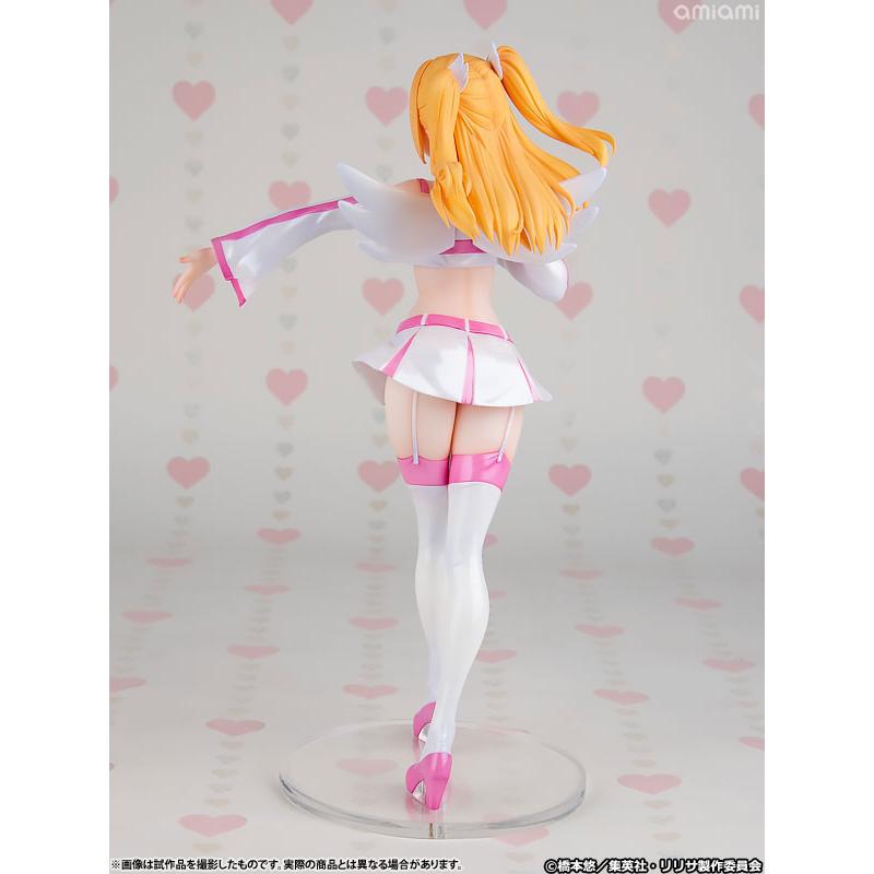 フリュー 2.5次元の誘惑 リリエル 天使空挺隊/リリサ 1/7 完成品