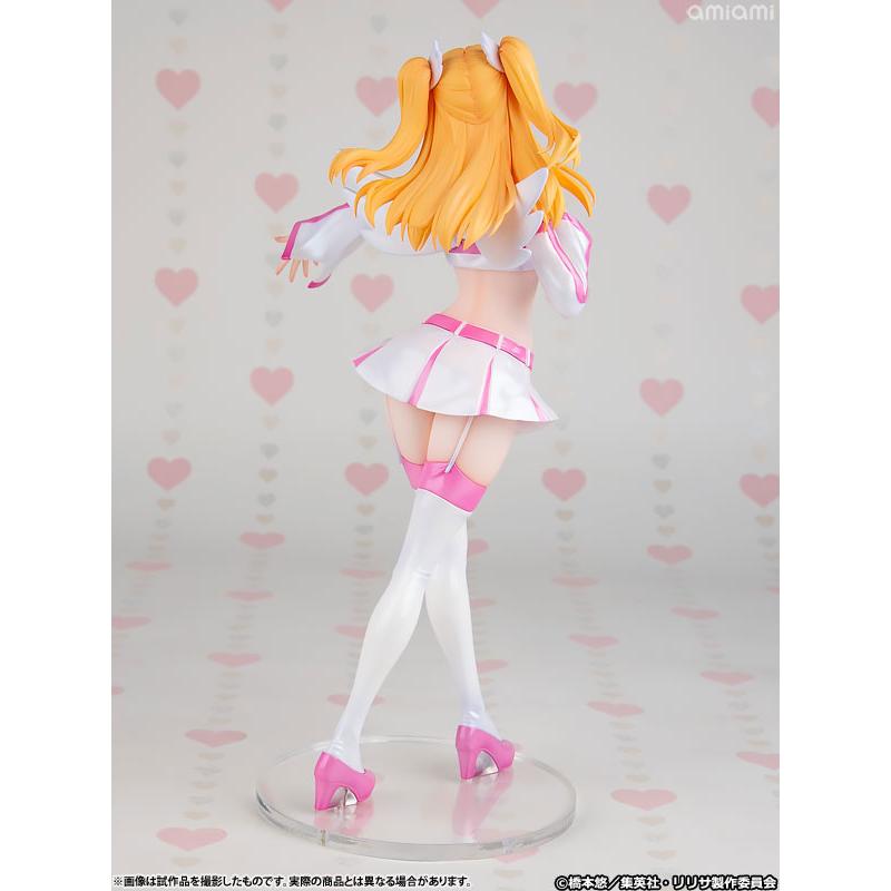 フリュー 2.5次元の誘惑 リリエル 天使空挺隊/リリサ 1/7 完成品