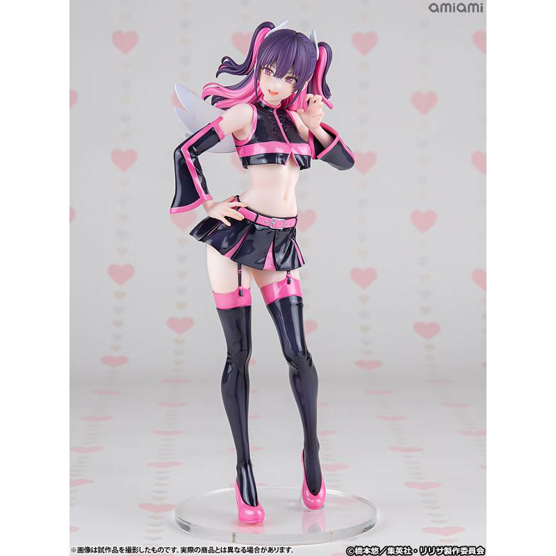 フリュー 2.5次元の誘惑 ミリエラ 天使空挺隊/美花莉 1/7 完成品