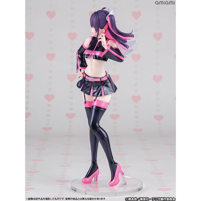 フリュー 2.5次元の誘惑 ミリエラ 天使空挺隊/美花莉 1/7 完成品