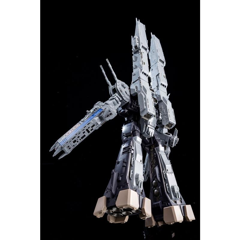 超時空要塞マクロス 愛・おぼえていますか 1/3000 完全変形SDF-1