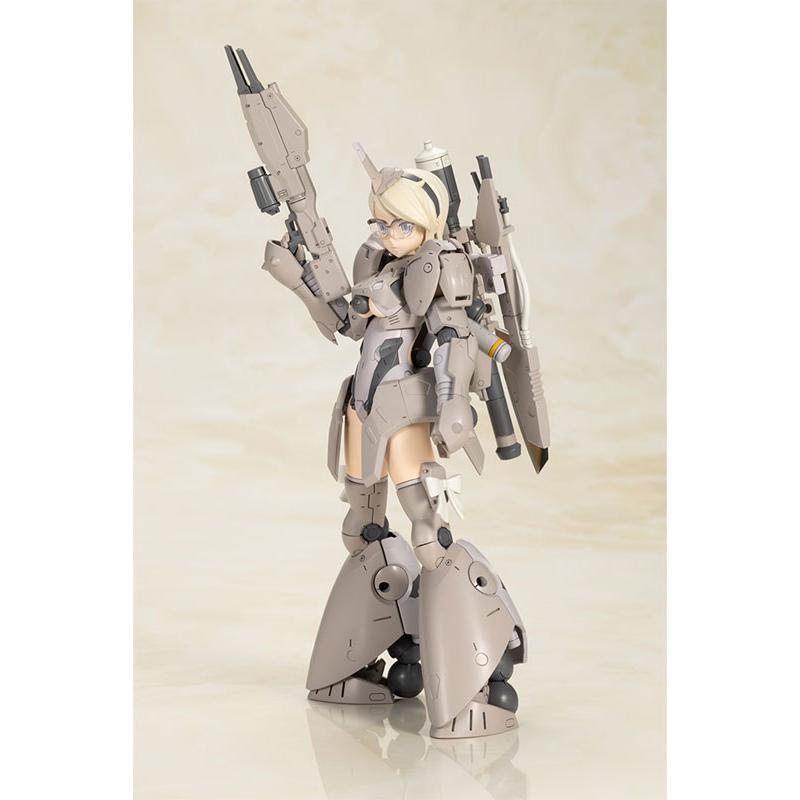 フレームアームズ・ガール 零武 プラモデル[コトブキヤ]【送料無料