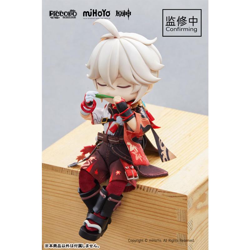 PICCODO ACTION DOLL X 原神 楓原万葉(かえではらかずは) デフォルメ