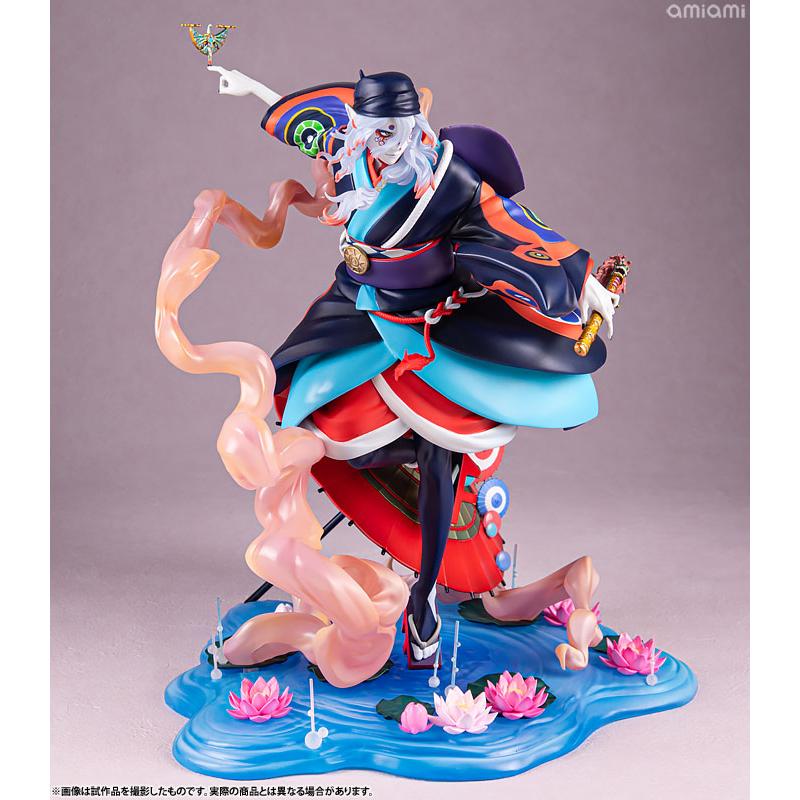 ARTFX J 『劇場版モノノ怪』 薬売り 劇場版モノノ怪 Ver. 1/8 完成品